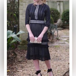 Dainty Jewells Midi Dress